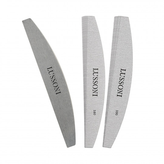 LUSSONI METAL CORE WITH DISPOSABLE PAPER FILES SET