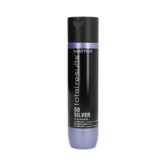 TR COLOR OBSESSED SO SILVER CONDITIONER 300ML