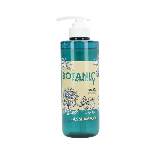 STAPIZ BOTANIC HARMONY Shampoo purificante per capelli pH 4,5 500ml - 1