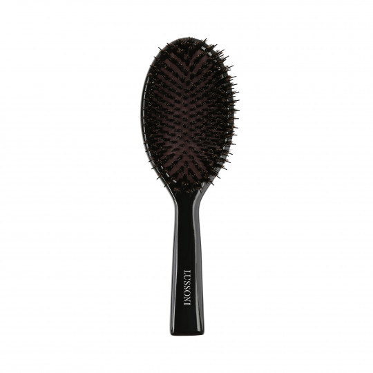 LUSSONI HR BRUSH NATURAL STYLE OVAL