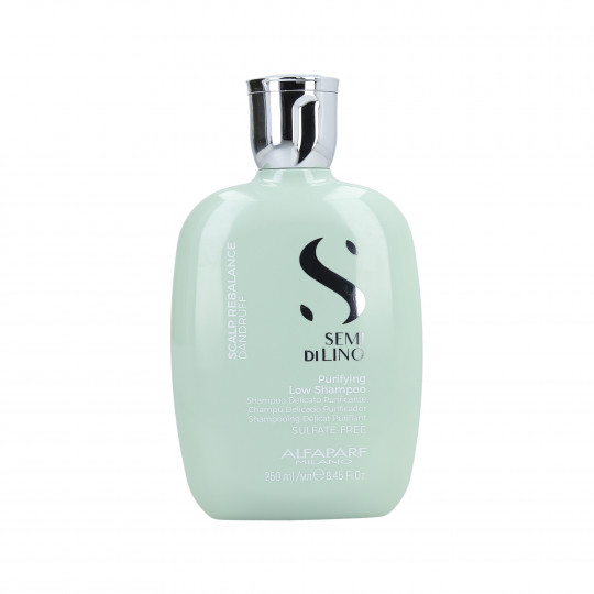 ALFAPARF SEMI DI LINO SCALP REBALANCE Shampoo antiforfora 250ml - 1