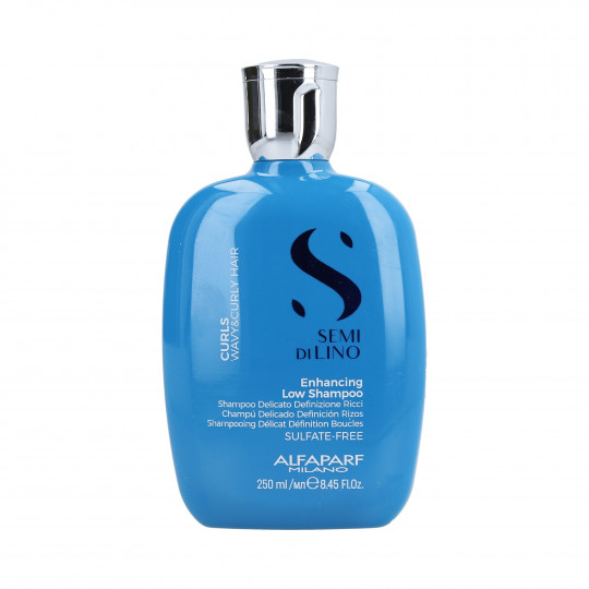 ALFAPARF SEMI DI LINO CURLS Shampoo per capelli ricci 250ml - 1
