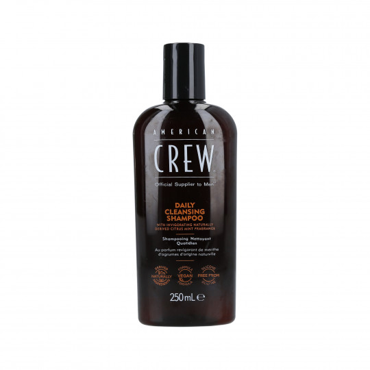 AMERICAN CREW Daily Shampoo per capelli 250ml - 1
