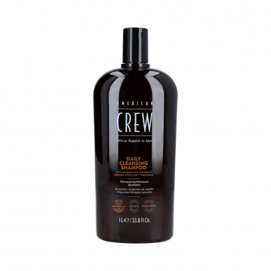 AMERICAN CREW Daily Shampoo per capelli 1000ml