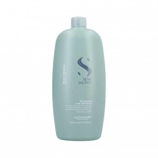 ALFAPARF SEMI DI LINO SCALP RENEW Shampoo delicato energizzante 1000ml - 1