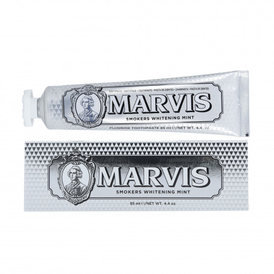 MARVIS Dentifricio sbiancante per fumatori 85ml - 1