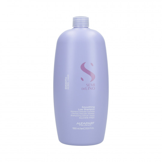 ALFAPARF SEMI DI LINO SMOOTH Shampoo lisciante 1000ml - 1