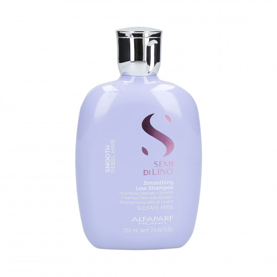 ALFAPARF SEMI DI LINO SMOOTH Shampoo levigante 250ml - 1