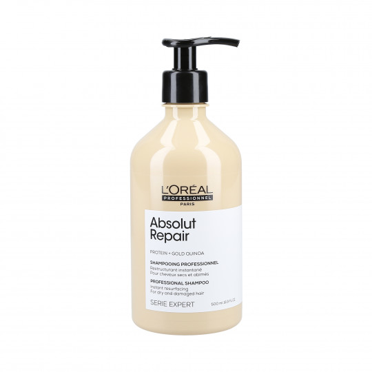 L’OREAL PROFESSIONNEL SE ABSOLUT REPAIR GOLD Shampoo 500ml - 1