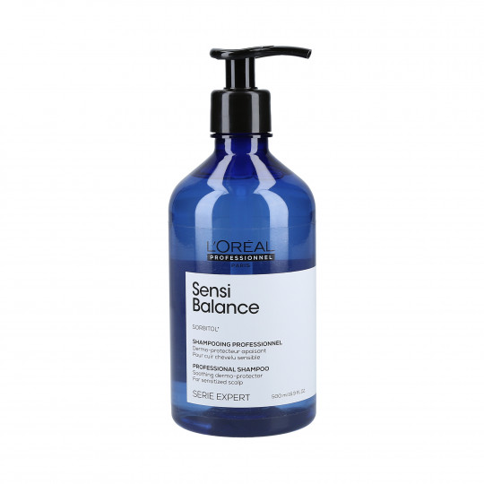 L’OREAL PROFESSIONNEL SCALP Sensi Balance shampoo lenitivo 500ml - 1