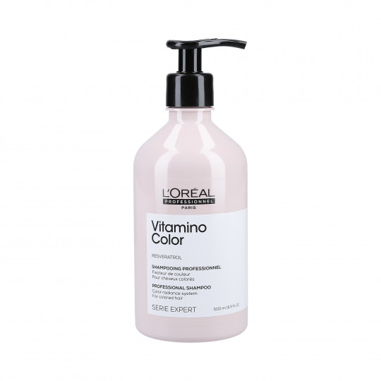 L’OREAL PROFESSIONNEL VITAMINO COLOR Shampoo per capelli colorati 500ml - 1