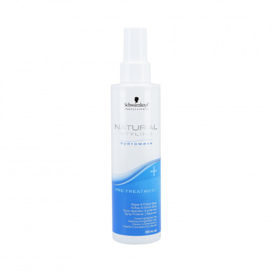 SCHWARZKOPF NATURAL STYLING Spray protettivo per capelli 200ml - 1
