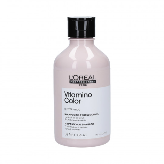 L’OREAL PROFESSIONNEL VITAMINO COLOR Shampoo per capelli colorati 300ml - 1