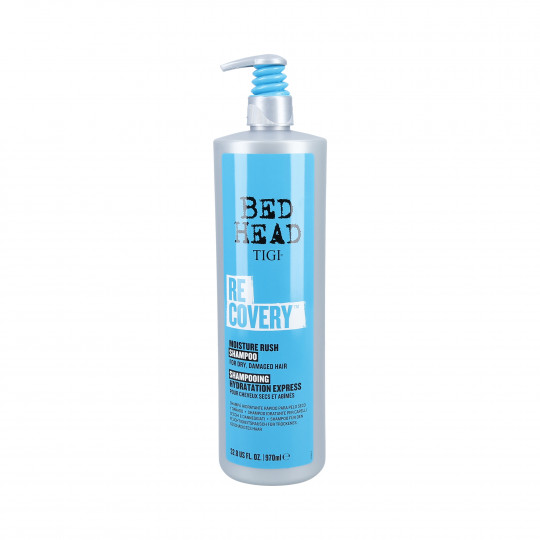 TIGI BED HEAD RECOVERY Shampoo idratante per capelli 970ml - 1