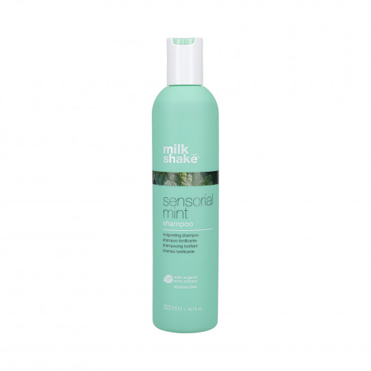 MILK SHAKE SENSORIAL MINT Shampoo rinfrescante alla menta 300ml - 1