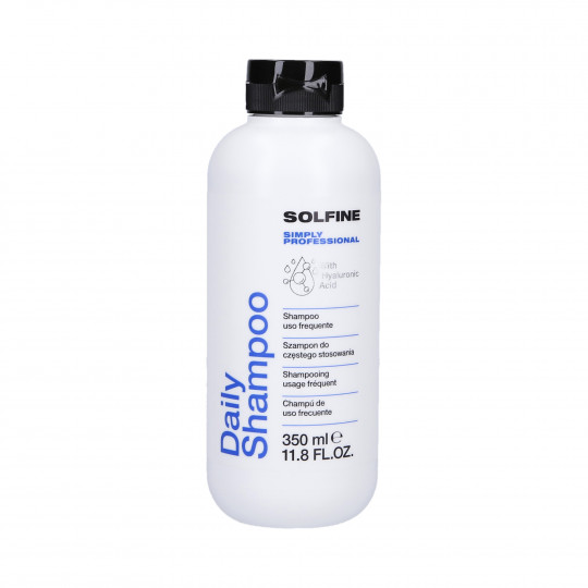 SOLFINE Shampoo per uso quotidiano 350ml - 1