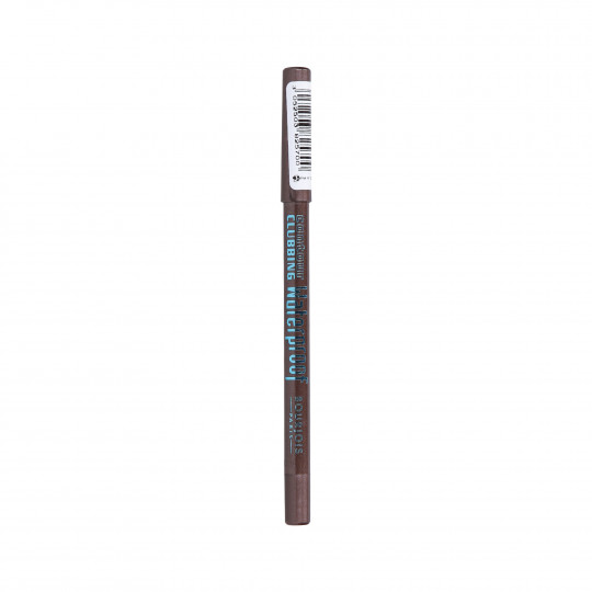BOURJOIS Contour Clubbing Waterproof 57 Up And Brown WP 1,2g - 1