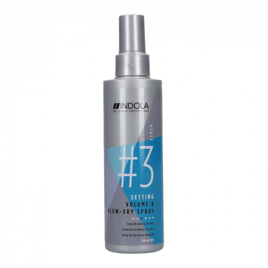 IND IF BLOW DRY SPRAY 200ML