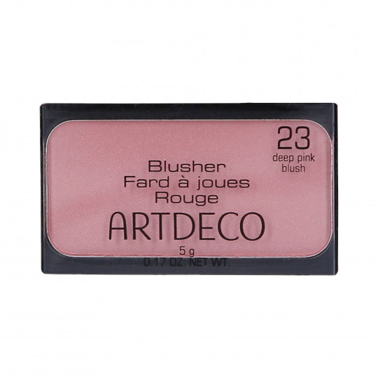 ARTDECO BLUSHER 23 Deep Pink 5g