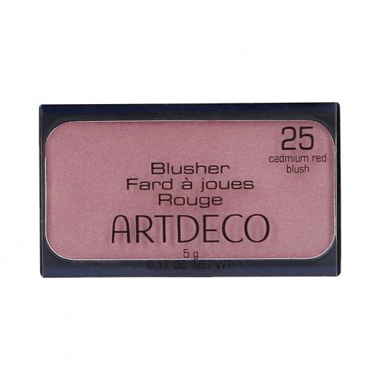 Artdeco Blush  25 Cadmium Red 5g