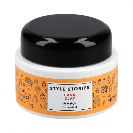 ALFAPARF STYLE STORIES Funk Clay Pasta per lo styling 100ml - 1