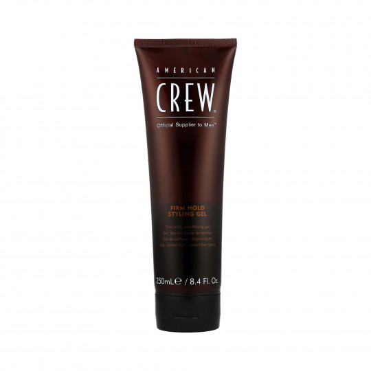 American Crew Classic Firm Hold Styling Gel 250 ml - 1