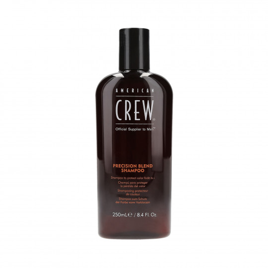 AMERICAN CREW Precision Blend Shampoo per capelli colorati 250ml