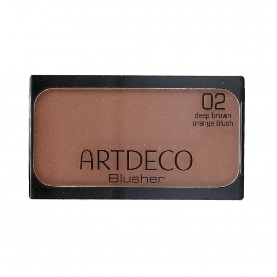 Artdeco 02 Deep Brown Orange 5g - 1