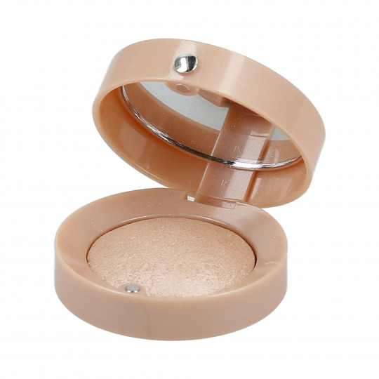 BOURJOIS Little Round Pot ombretto 02 Iridesc`sand 1,2g