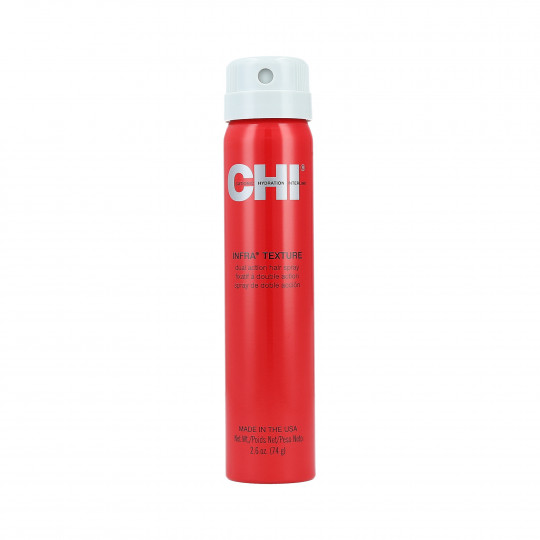 CHI STYLING Infra Texture Lacca per capelli 74g - 1