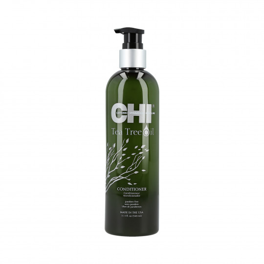 CHI TEA TREE OIL Conditioner lenitivo per capelli 340ml