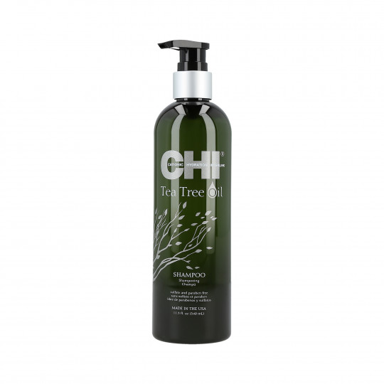 CHI TEA TREE OIL Shampoo lenitivo per capelli 340ml