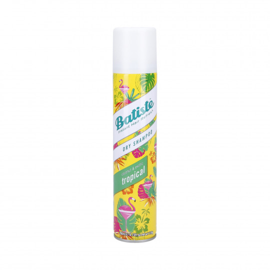 Batiste Dry Shampoo tropical 200ml 
