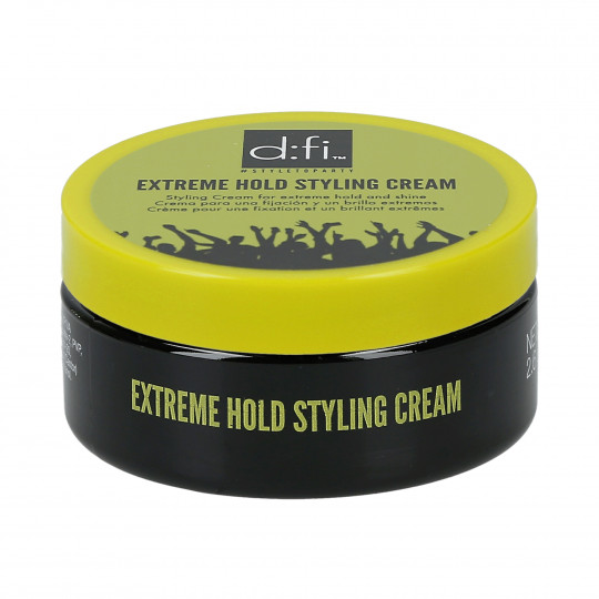 D:FI Extreme Hold Styling Cream tenuta estrema 75Gr - 1