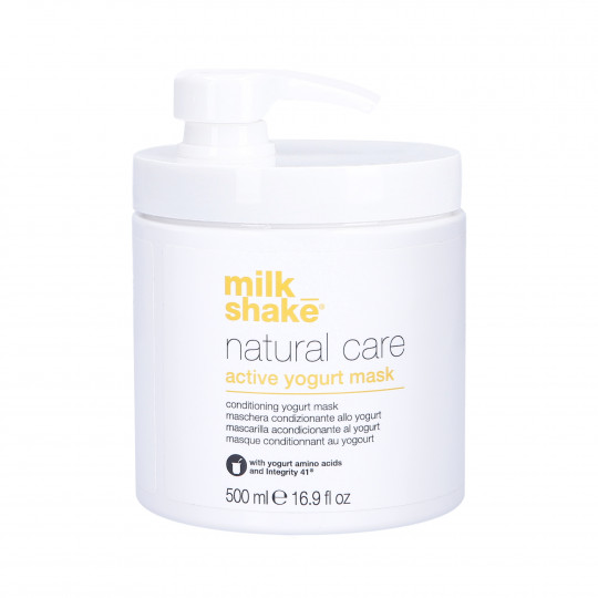 MILK SHAKE NATURAL CARE Maschera rigenerante allo yogurt 500ml