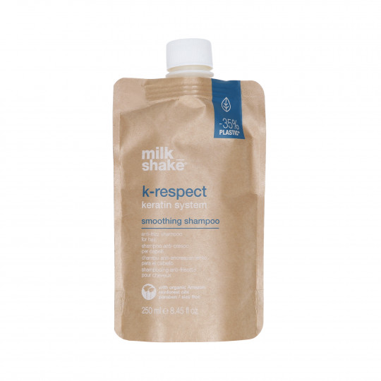 MILK SHAKE K-RESPECT Shampoo per capelli crespi 250 ml