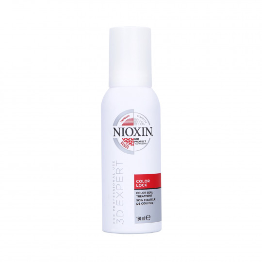 NIOXIN 3D Trattamento protettivo in schiuma da utilizzare dopo la colorazione 150ml - 1