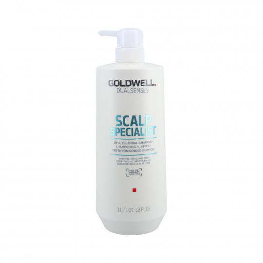 Goldwell Dualsense Scalp Shampoo detergente 1000 ml 