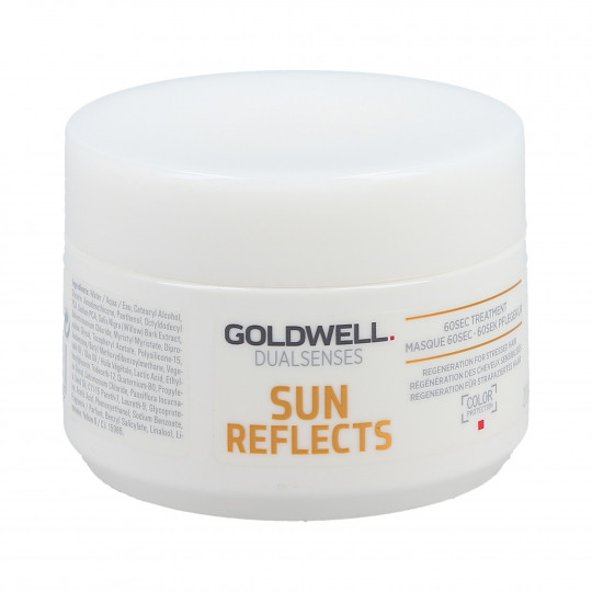 GOLDWELL DUALSENSES SUN REFLECTS 60 sec treatment 200ml - 1