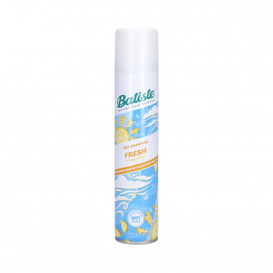 Batiste Dry Shampoo Fresh 200ml - 1