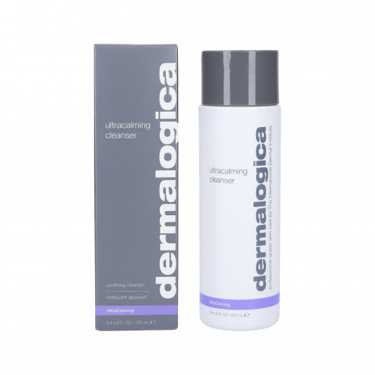 DERMALOGICA ULTRACALMING Cleanser Crema-gel per pelle sensibile 250ml 