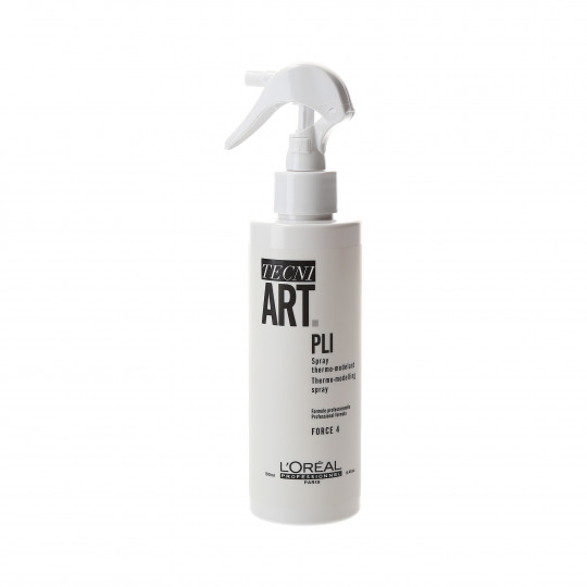 L’OREAL PROFESSIONNEL TECNI.ART Pli Spray termo-modellante per capelli 190ml - 1
