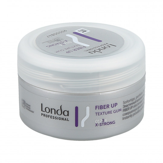 Londa Professional Style Fiber Up gomma texturizzante extra strong 75 ml 