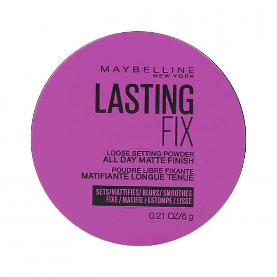 MAYBELLINE MASTER Fix Cipria translucida 6g 