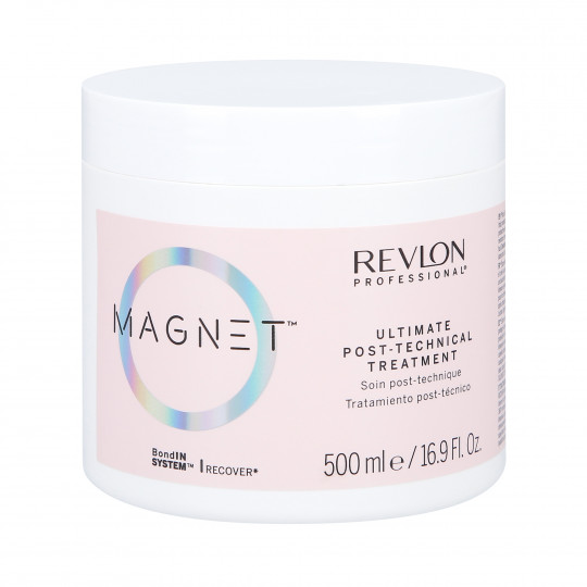 REVLON PROFESSIONAL MAGNET Trattamento rigenerante per capelli decolorati da 500 ml
