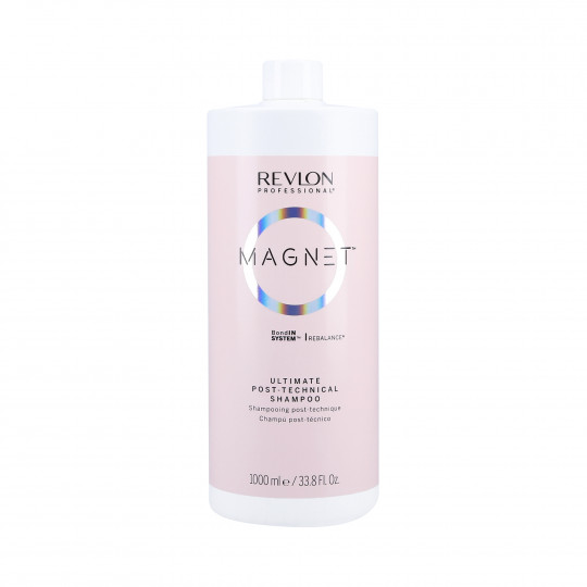 REVLON PROFESSIONAL MAGNET Shampoo per capelli colorati 1000 ml