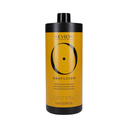 REVLON PROFESSIONAL OROFLUIDO Shampoo per capelli con olio di argan 1000ml