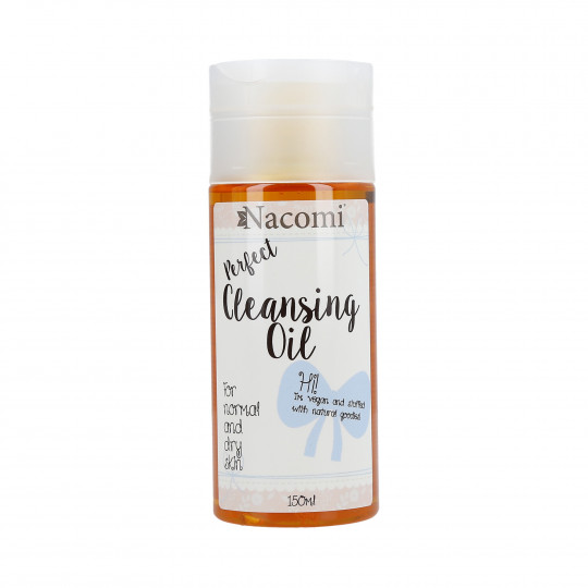 NACOMI Cleansing Oil Detergente pelle normale e secca 150ml  - 1