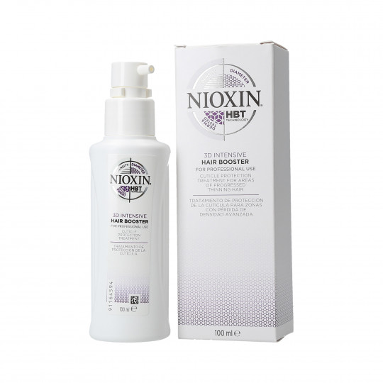 NIOXIN 3D INTENSIVE Hair Booster Trattamento anticaduta 100ml - 1