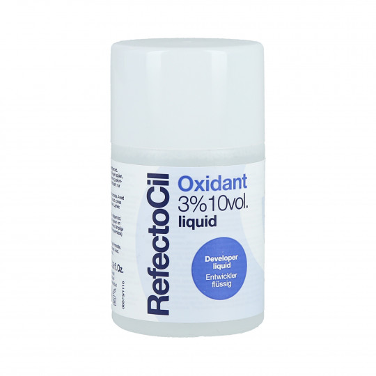 REFECTOCIL Oxidant Liquid Ossidante liquido per ciglia e sopracciglia 3% 100ml